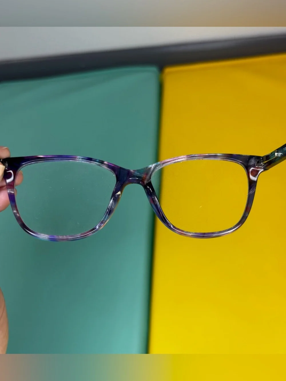 Superflex‎ Kids Prescription Eye Glasses SFK-270 in Purple Shimmer